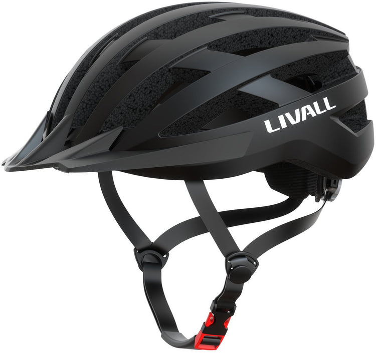 Livall mt1 neo ii - casque vtt avec clignotants et haut-parleur