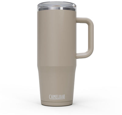 Tasse thermos Camelbak thrive 950 ml - acier inoxydable, couleur pierre