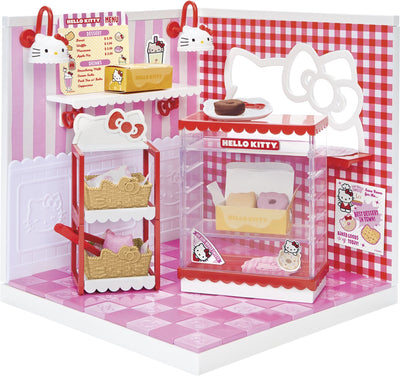 Le miniverse de Mga Entertainment en fait un mini ensemble de jeu Sanrio