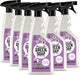 Spray nettoyant tout usage savon vert Marcel's - lavande romarin - 6 x 500 ml