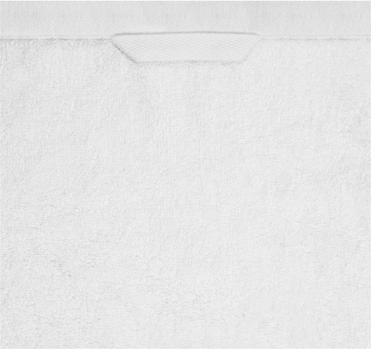 Bedinghouse care coton bambou - serviette de douche - 70x140 cm - blanc