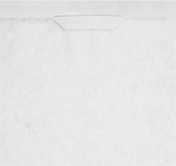 Bedinghouse care coton bambou - serviette de douche - 70x140 cm - blanc