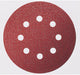 Disque abrasif Bosch 125mm k180 (5pcs)
