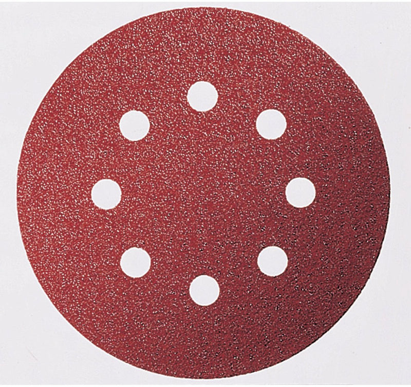 Disque abrasif Bosch 125mm k180 (5pcs)