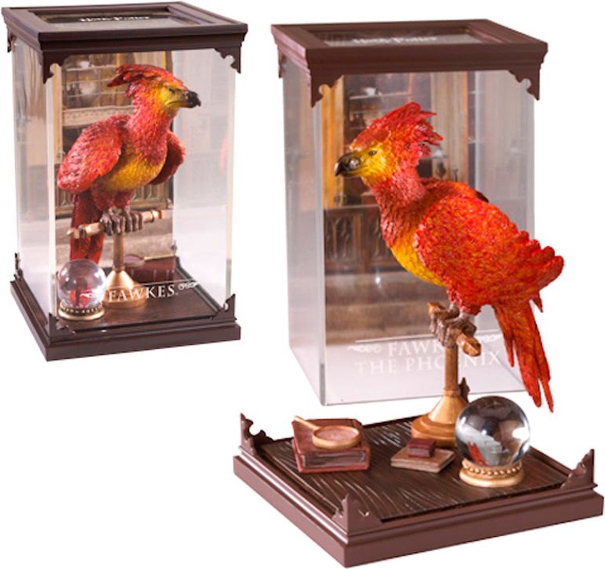 Noble Collection Harry Potter: créatures magiques FAWKES