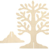 Décorez votre arbre en bois