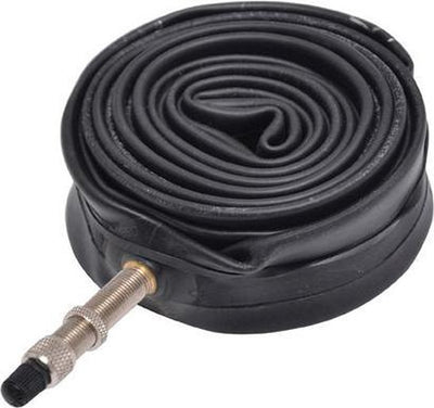 Chambre à air Dresco - taille des pneus 28 x 1 5 8 x 1 ¼ - taille etrto 28 32-622 - valve Dunlop (néerlandaise) - hauteur de valve 40 mm - convient à plusieurs tailles de pneus