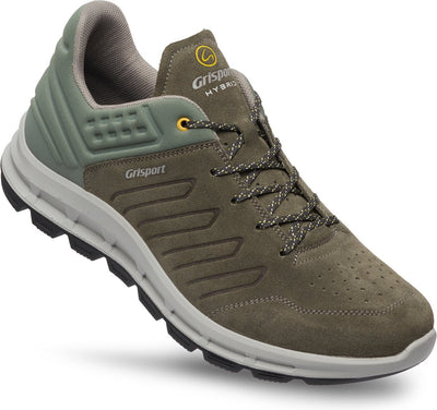 Chaussures de randonnée homme Grisport nova low men - vert