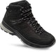 Grisport tampa mid chaussures de marche unisexe - noir - taille 42