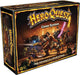 Hasbro gaming heroquest - système de jeu - jeu de société (anglais)