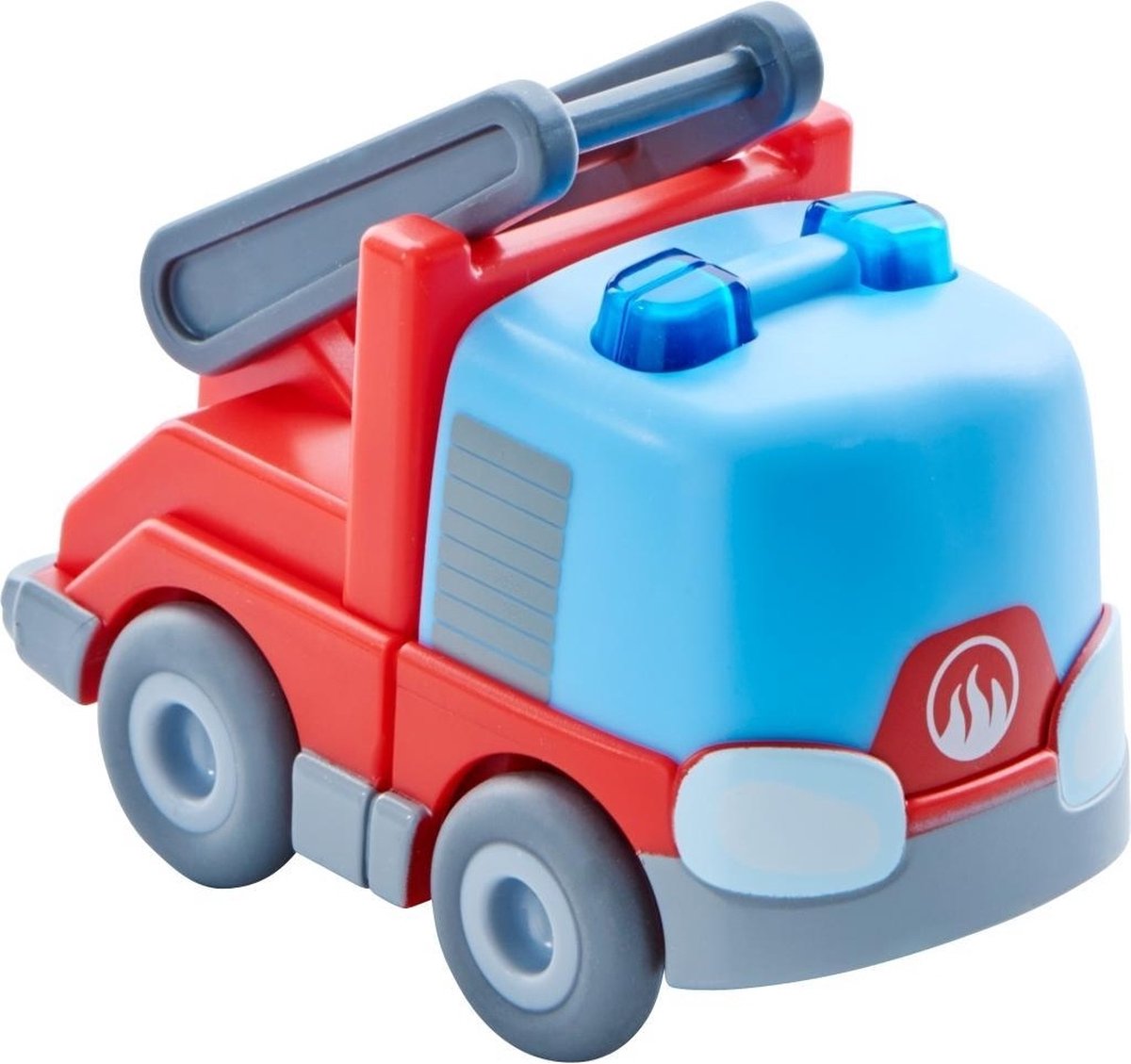 Haba Kullerbü - camion échelle