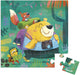 Janod - carte puzzle - promenade