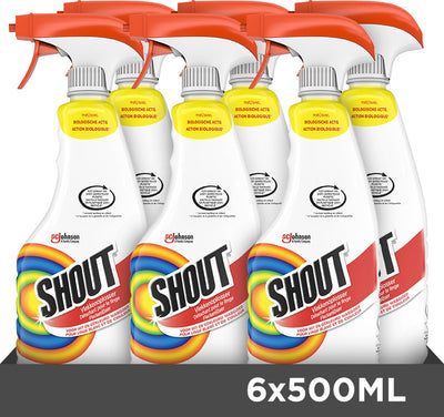 Spray détachant Shout