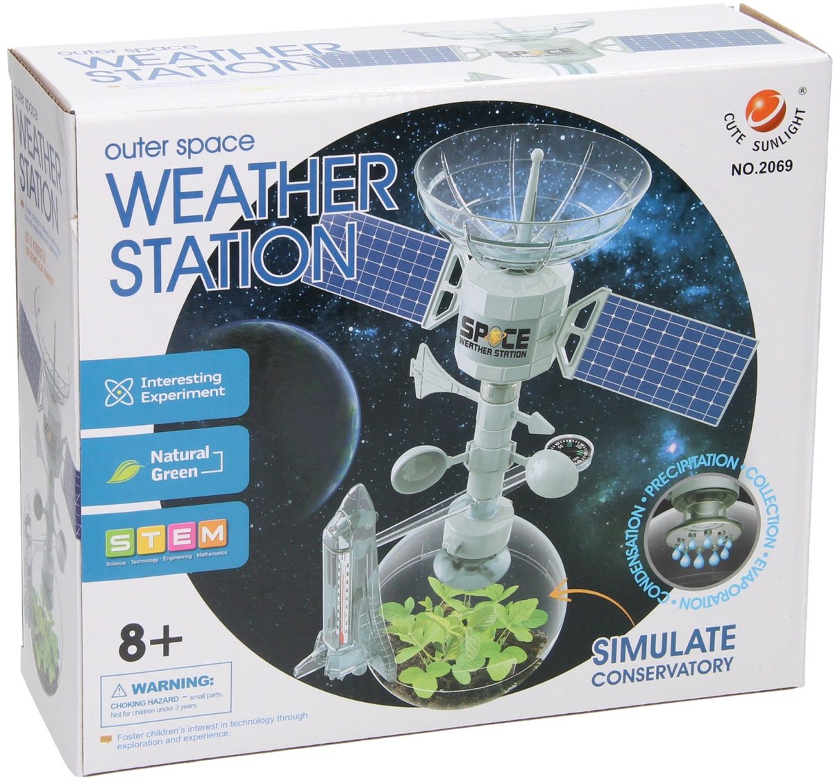Votre propre kit d'expérimentation de station météo