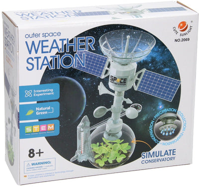 Votre propre kit d'expérimentation de station météo