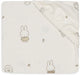 Drap-housse Jollein pour lit - 70 75x140 150cm - jersey - ferme familiale miffy