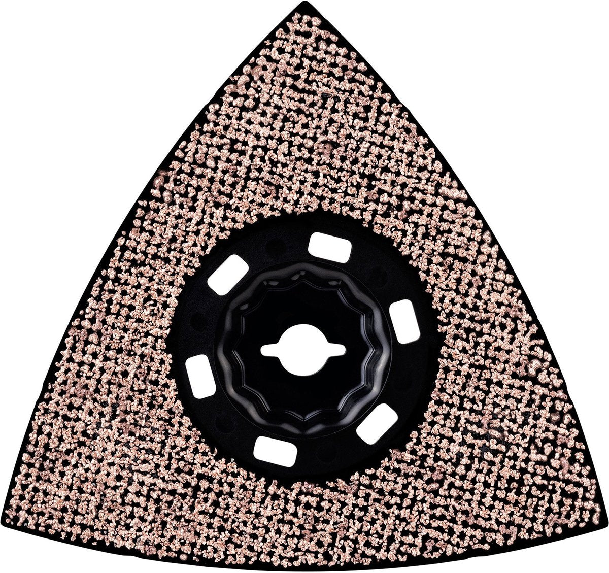 Bosch accessoires 2608900053 expert plateau de ponçage mavz 116 rt4 plateau de ponçage carbure-riff 1 pièce 1 pièce(s)