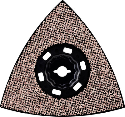 Bosch accessoires 2608900053 expert plateau de ponçage mavz 116 rt4 plateau de ponçage carbure-riff 1 pièce 1 pièce(s)