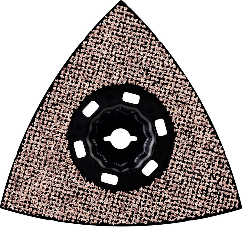 Bosch accessoires 2608900053 expert plateau de ponçage mavz 116 rt4 plateau de ponçage carbure-riff 1 pièce 1 pièce(s)