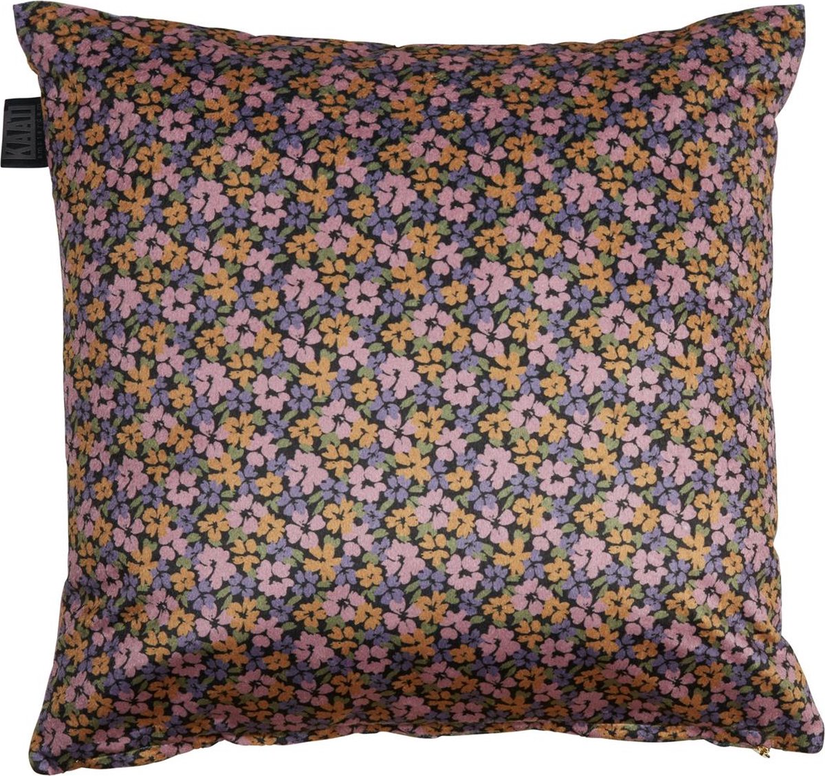 Coussin décoratif Kaat amsterdam liya - 43x43 cm - multi