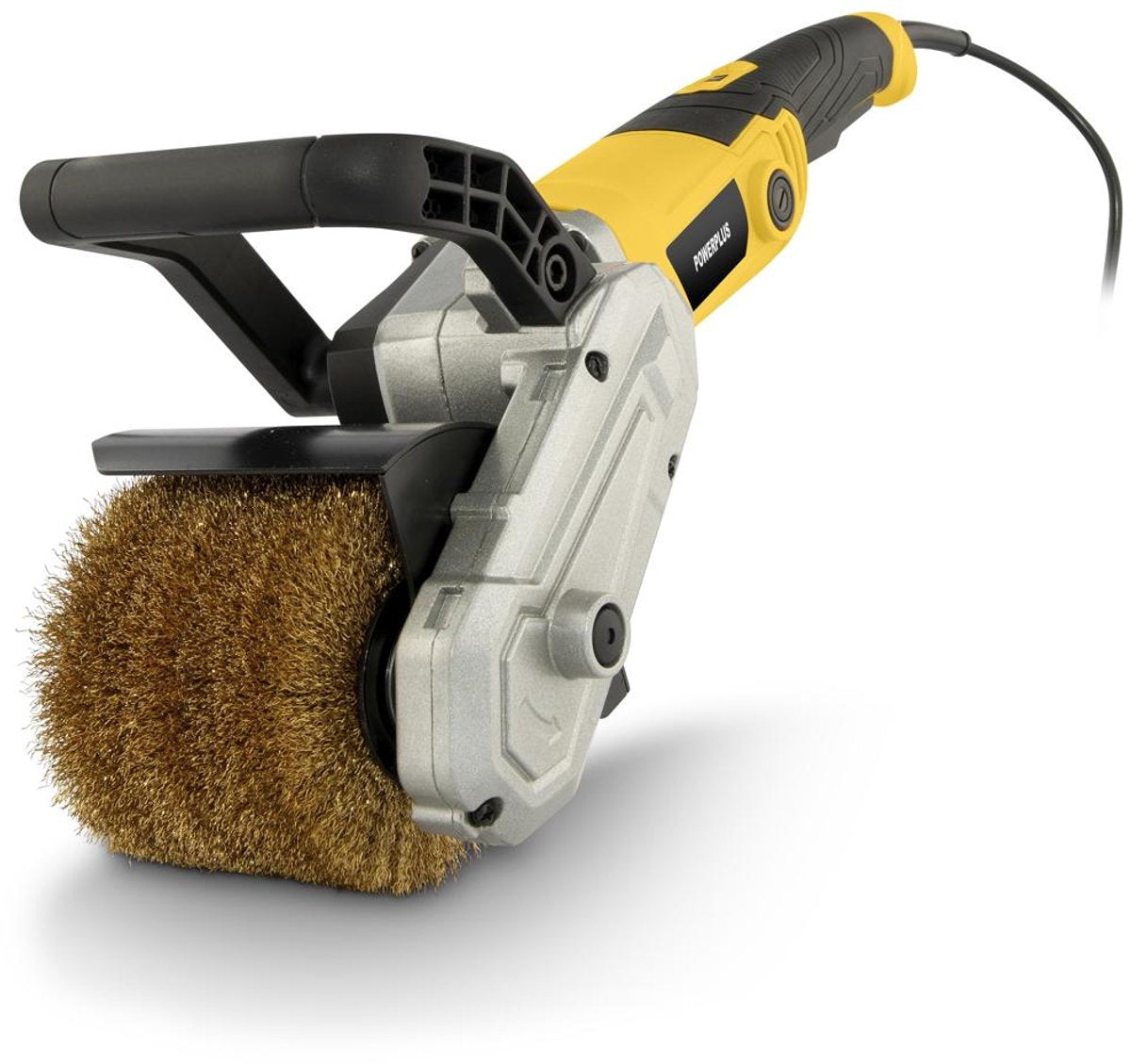 Powerplus powx0497 - rouleau abrasif 1400w avec 1 acc