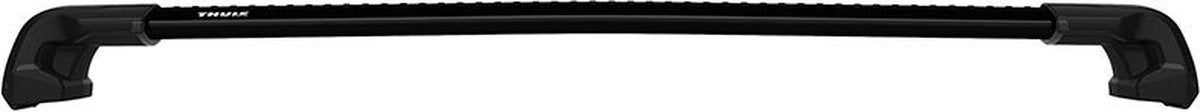 Thule fixpoint evo pieds de galerie de toit, jeu de 4