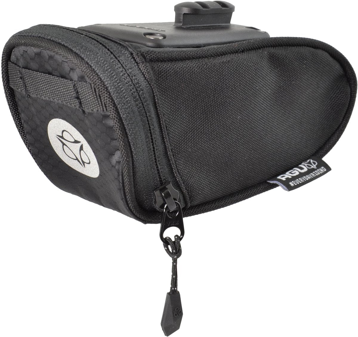 Sacoche de selle Agu dwr performance klickfix noir
