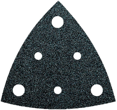 Fein 50x feuilles abrasives perforées 80 mm k100 - 63717111014