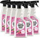 Savon vert Marcel's - nettoyant salle de bain patchouli canneberge - 6 x 500ml