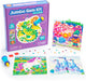 Ensemble de jouets de pierres précieuses géantes de ressources d'apprentissage - jouets éducatifs. - 3+