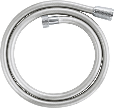 Grohe flexible de douche à arrêt rotatif longue durée vitalioflex argent 1250 - chrome 22110000