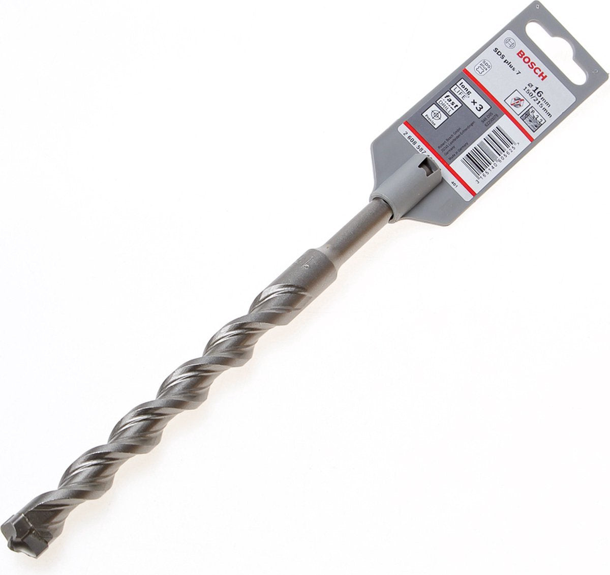 Bosch 1 sds+ perceuse plus-7x 16.0x215