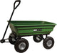 Chariot de transport de jardin Güde ggw 250 - avec fonction d'inclinaison