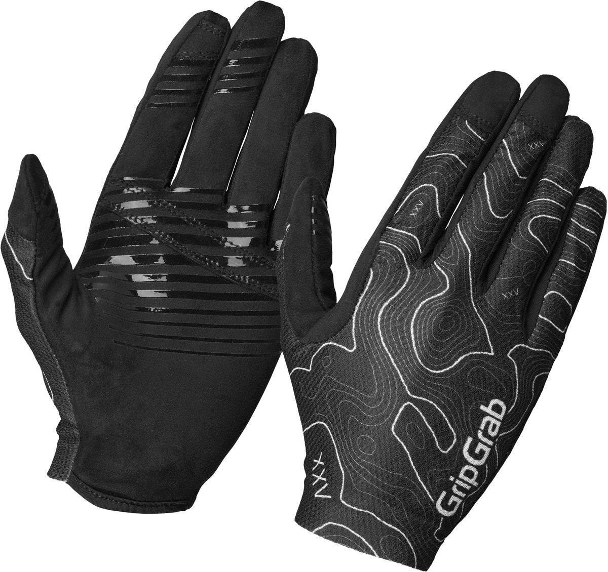 Gants doigts complets Gripgrab rebel