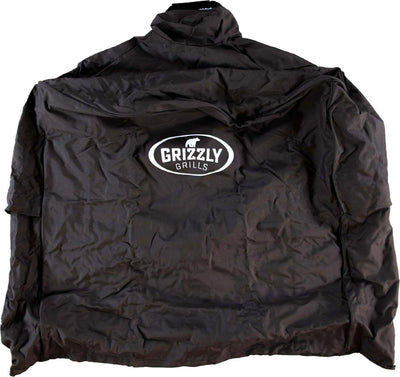 Grizzly grills - habillage pluie barbecue - housse de protection - grand