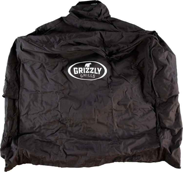 Grizzly grills - habillage pluie barbecue - housse de protection - grand