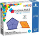 Magna-tiles tuiles magna - 8 pièces polygones couleurs claires - jouets de construction