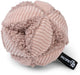 District 70 Bobby – balle renifleur pour chiens | stimule le comportement de recherche, défi mental – rose – petit ø13 cm