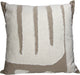 Coussin collection Hd coton ivoire 50x50cm
