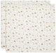 Tissu hydrophile Jollein grand - 115x115cm - ferme familiale miffy - 2 pièces