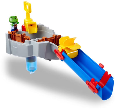 Ensemble de jeu pour le bain de montagne Aquaplay Sploshy
