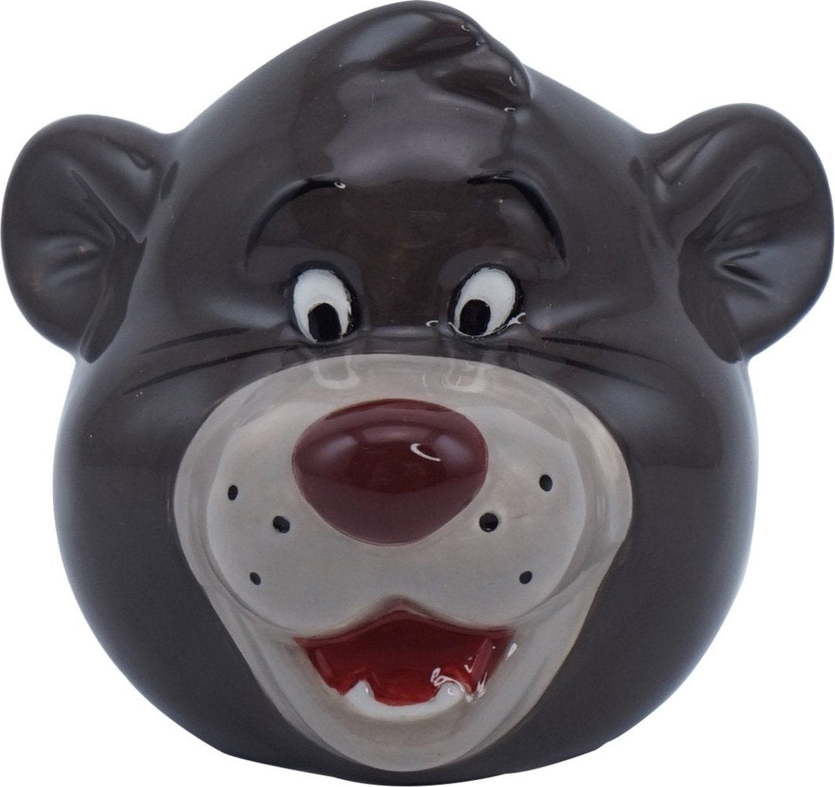 Half moon bay disney - livre de la jungle baloo petit pot de plante en forme