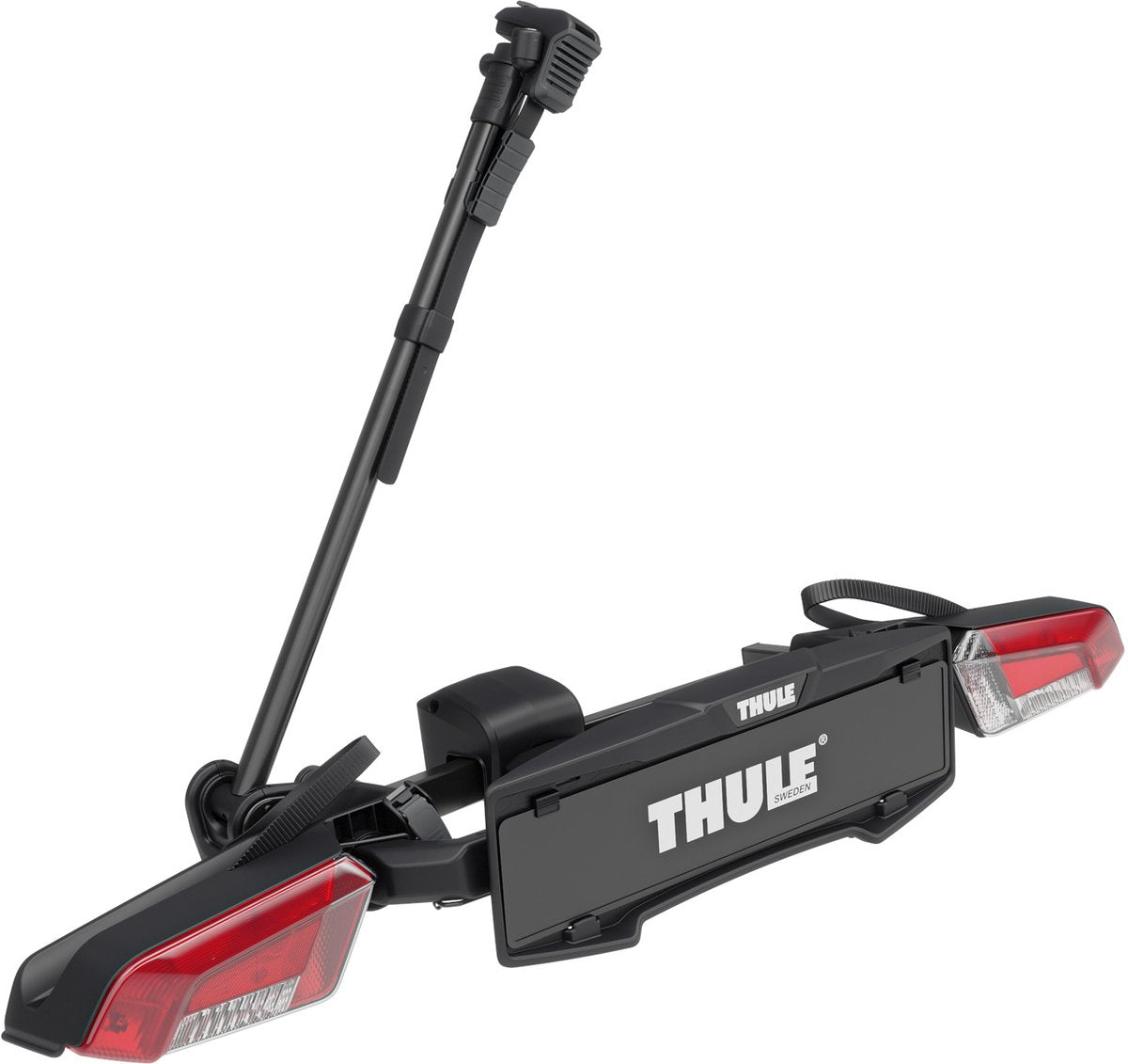 Porte-bagages arrière Thule veloli e 1 vélo