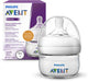 Biberon naturel Philips avent - débit lent - 60 ml - scf039 17