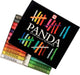 Talens Panda Oil Castles, 24e.