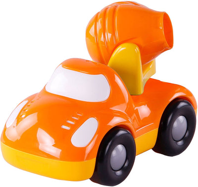 Cavallino Toys Cavallino Toddler Mixer Truck, 21,5 cm