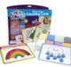 Ressources d'apprentissage Playfoam® Shape Learn Cartes à compter - 3+