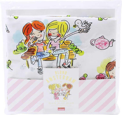 Blond Amsterdam - rattrapage - tablier enfant - 40x50 cm