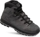Grisport chaussures de marche eiger mid unisexe - anthracite - taille 44