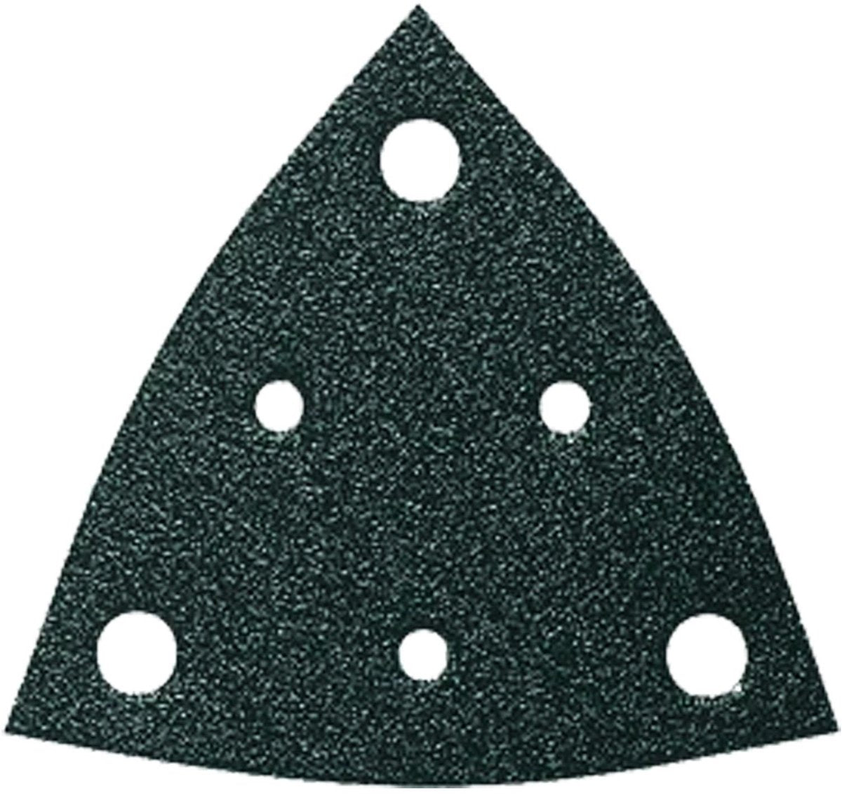 Papier de verre fin grain perforé 40 ve=50 - 63717108019